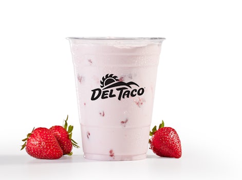 Strawberry Shake