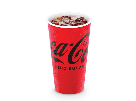Coca-Cola Zero Sugar