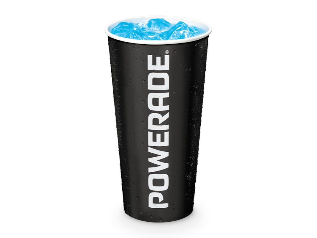 POWERADE Mountain Berry Blast