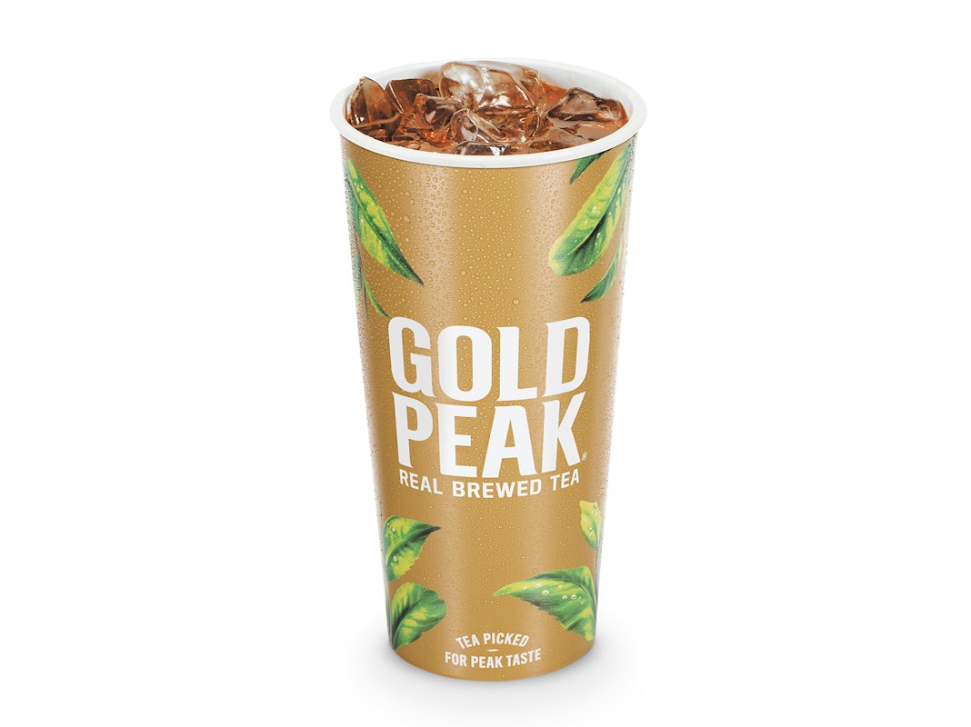 Unsweetened Iced Tea