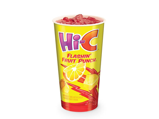 Hi-C Flashin Fruit Punch