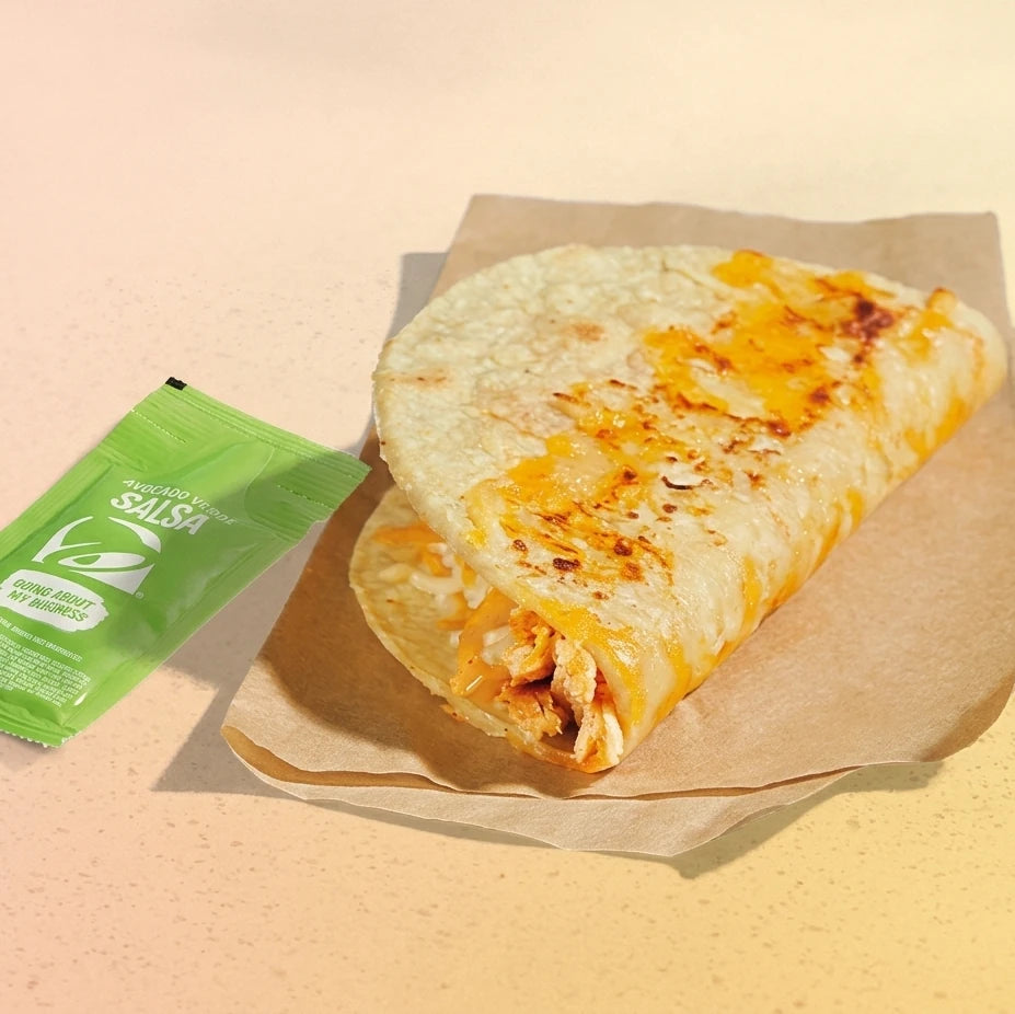 Cheesy Chicken Crunch