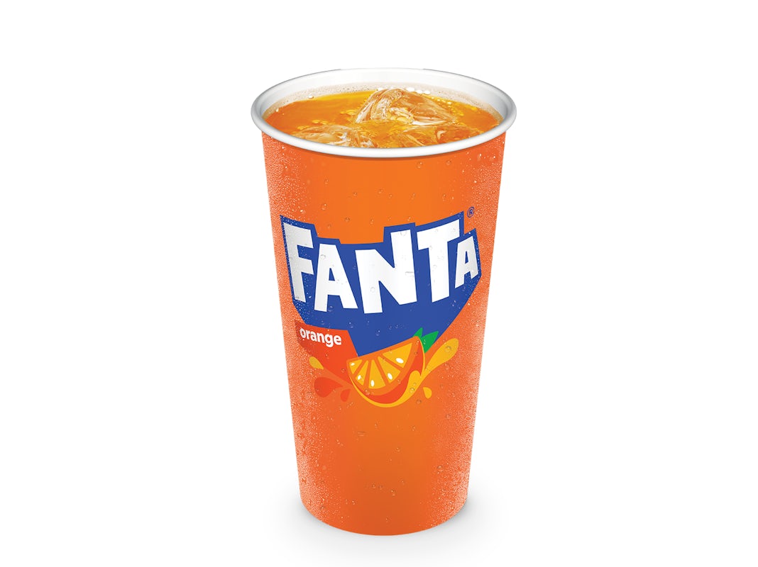 Fanta Orange