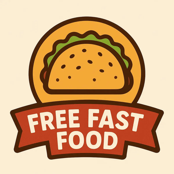 Free Fast Food