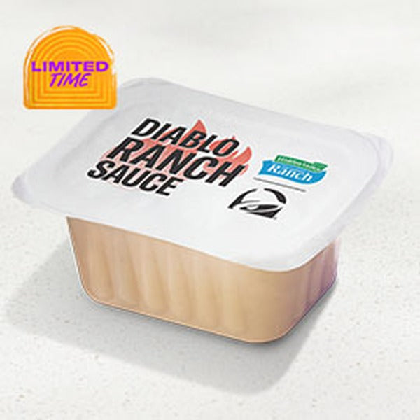 Hidden Valley Diablo Ranch Dipping Sauce