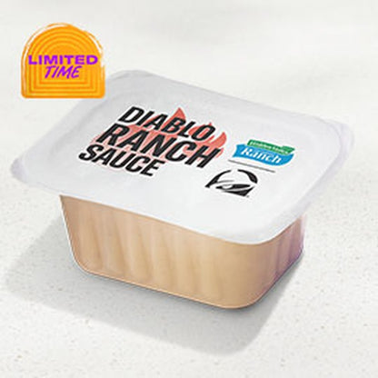 Hidden Valley Diablo Ranch Dipping Sauce