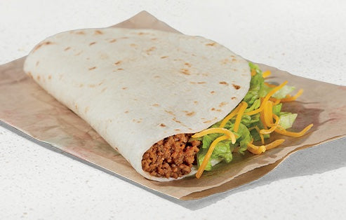 Soft Taco