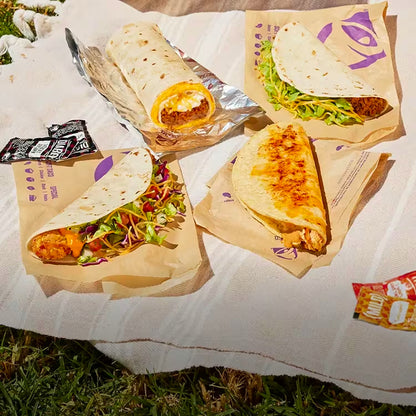 Taco Bell Rewards - Free Taco 🌮 or Burrito 🌯