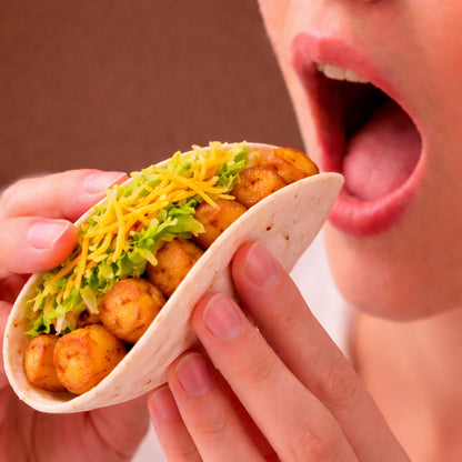 Stuffed Soft Taco